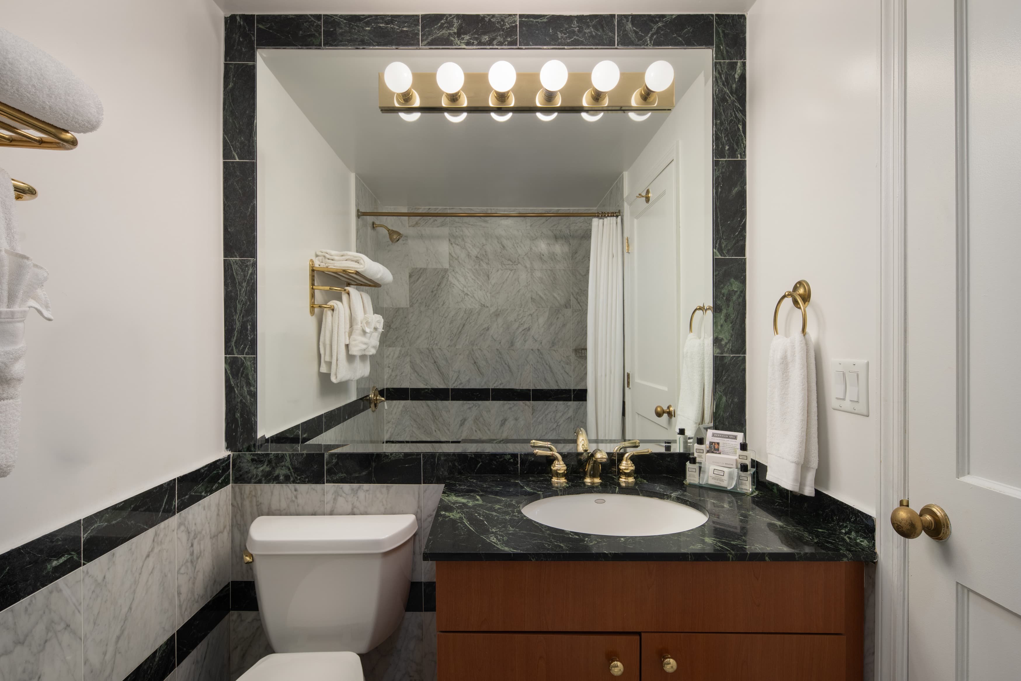 One Bedroom Panaromic Balcony Park Suite